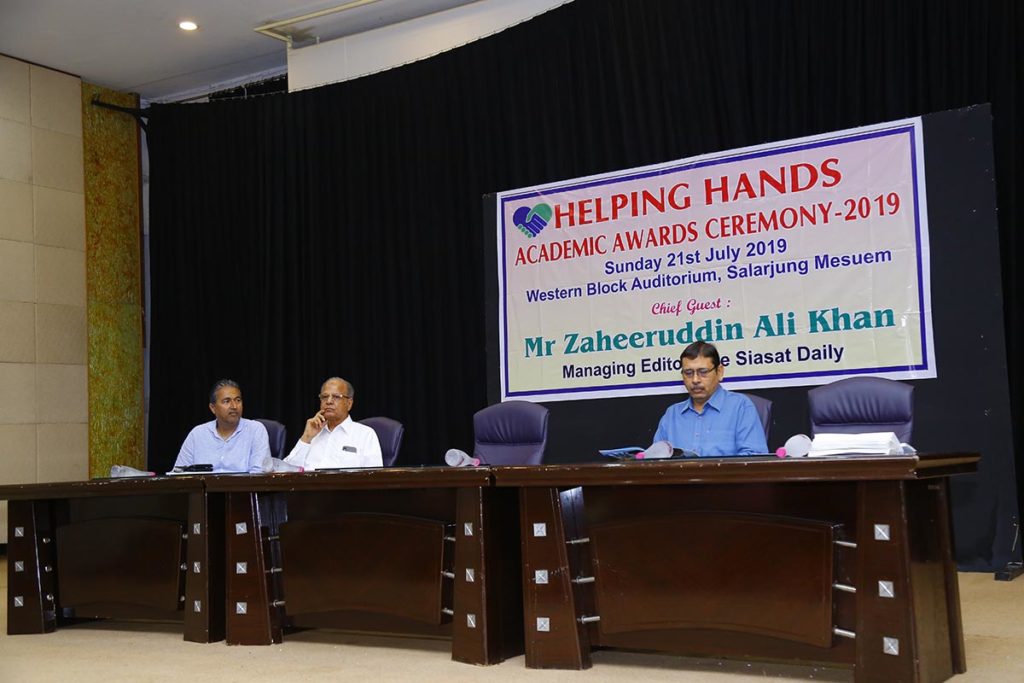 Welcome To Helping Hands | Award Ceremony 2019