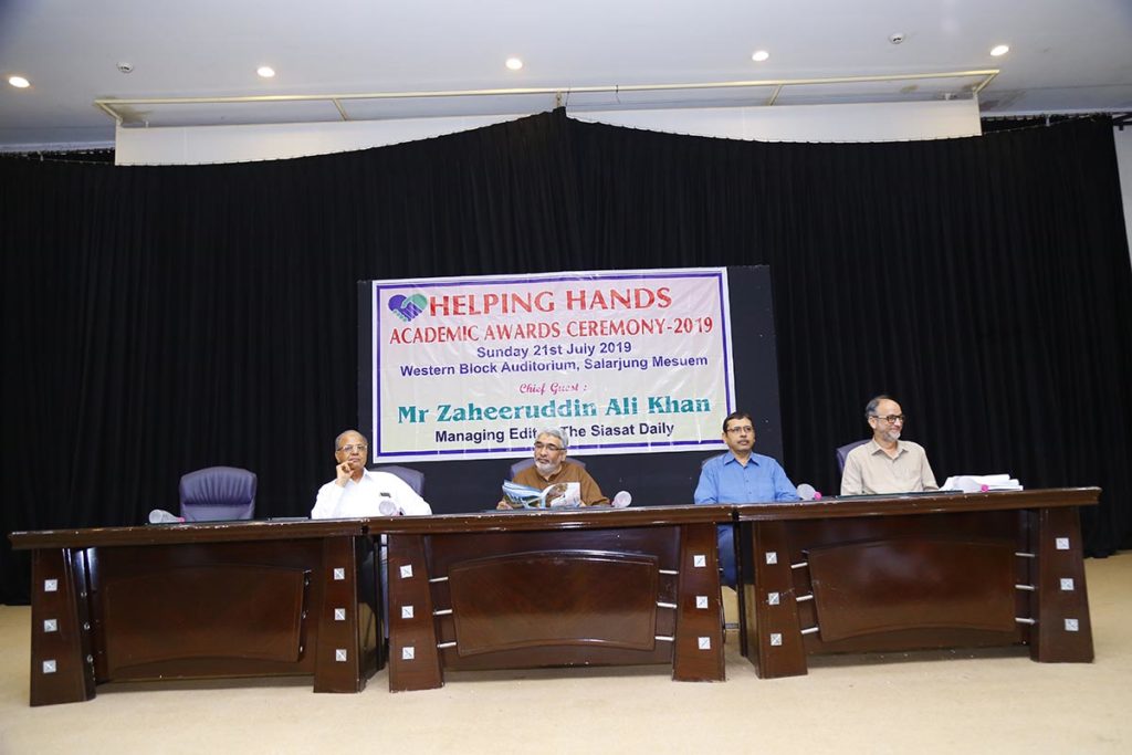 Welcome To Helping Hands | Award Ceremony 2019